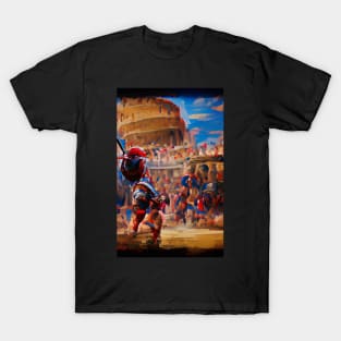 Colosseum - Vipers Den - Genesis Collection T-Shirt